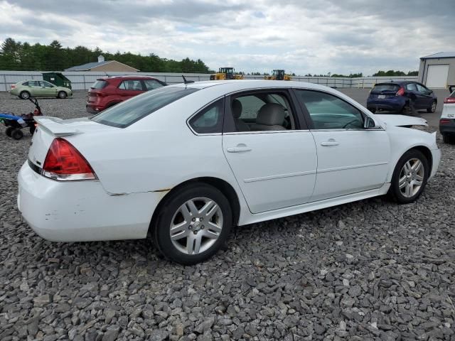 2011 Chevrolet Impala LT