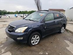 Salvage cars for sale from Copart Louisville, KY: 2004 Lexus RX 330