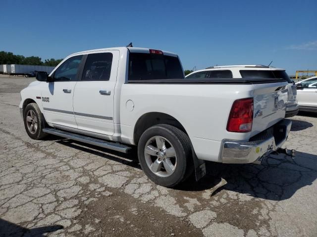 2017 Dodge RAM 1500 SLT