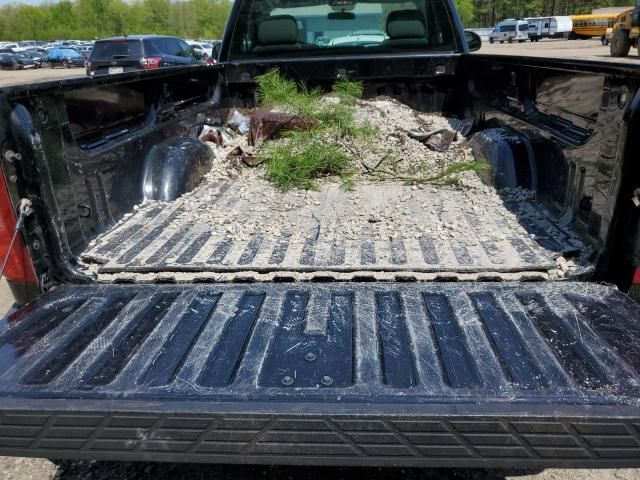 2011 Chevrolet Silverado C1500