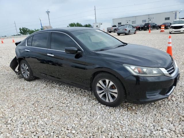 2015 Honda Accord LX