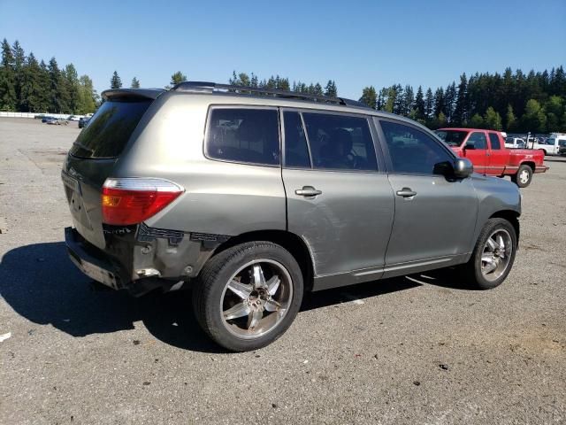 2009 Toyota Highlander