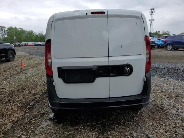 2019 Dodge RAM Promaster City