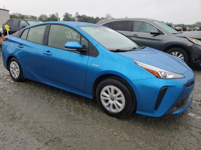 2022 Toyota Prius Night Shade