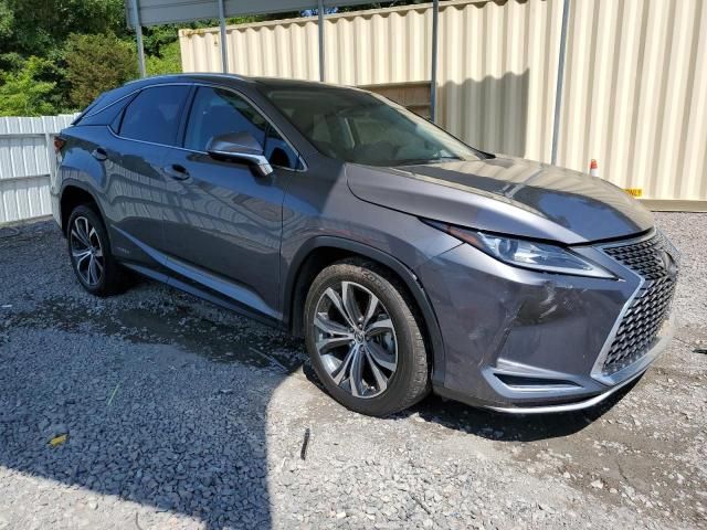 2021 Lexus RX 450H