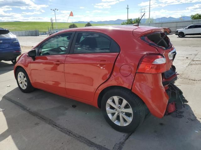 2013 KIA Rio EX