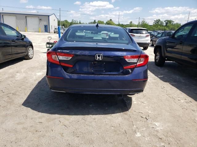 2019 Honda Accord EX