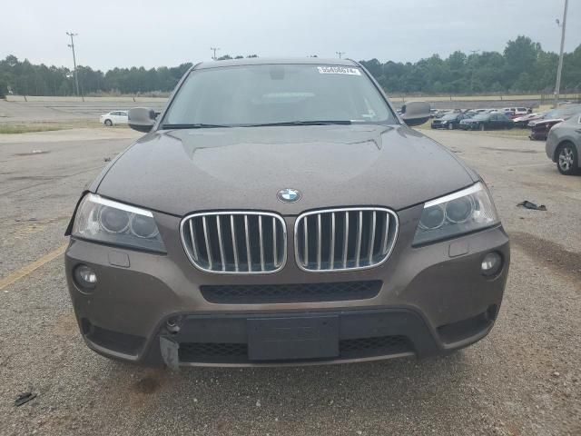 2014 BMW X3 XDRIVE35I