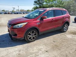 Vehiculos salvage en venta de Copart Lexington, KY: 2015 Ford Escape Titanium
