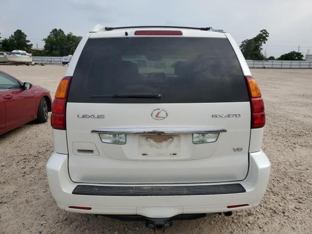 2007 Lexus GX 470