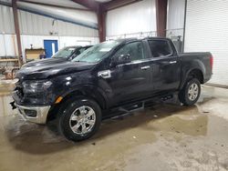 Salvage cars for sale at West Mifflin, PA auction: 2023 Ford Ranger XL