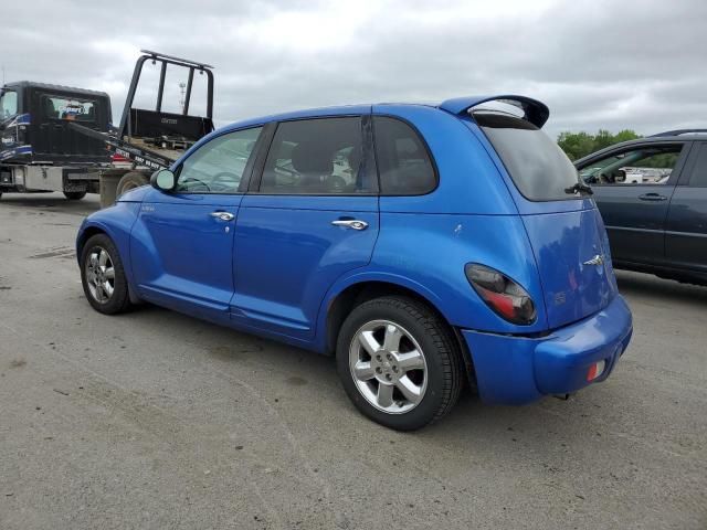 2004 Chrysler PT Cruiser Limited