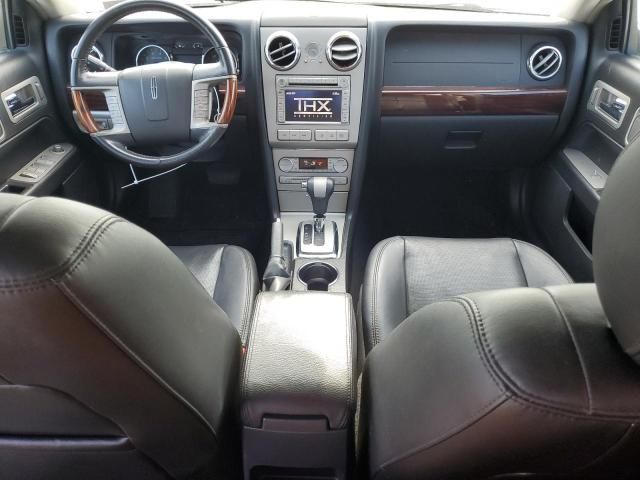 2007 Lincoln MKZ