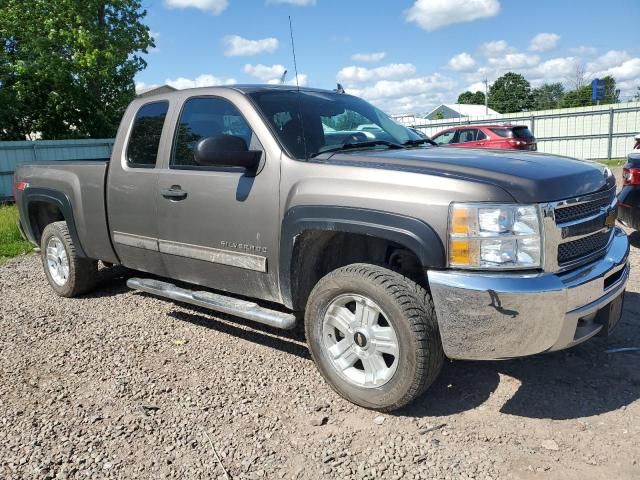 2012 Chevrolet Silverado K1500 LT