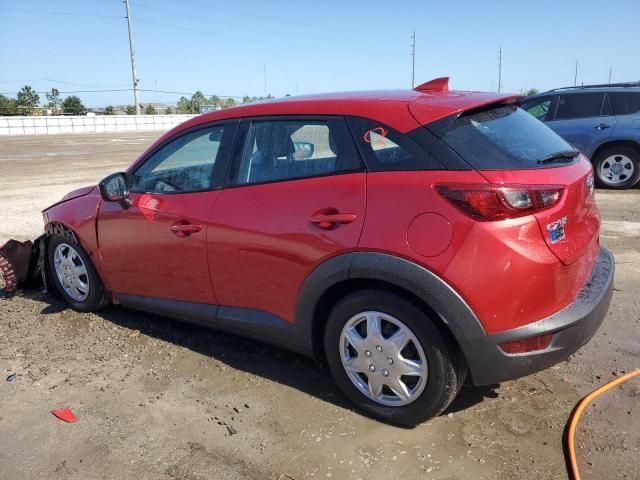 2016 Mazda CX-3 Sport