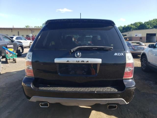 2004 Acura MDX Touring