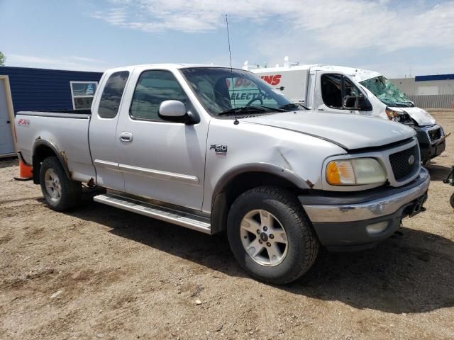 2002 Ford F150