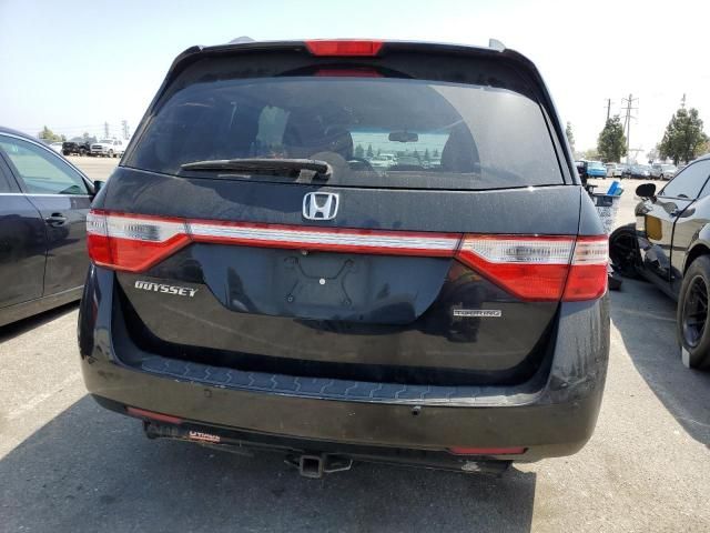 2013 Honda Odyssey Touring