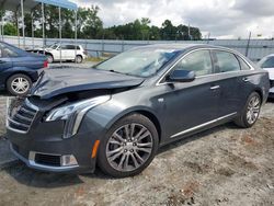 Cadillac xts Luxury salvage cars for sale: 2019 Cadillac XTS Luxury