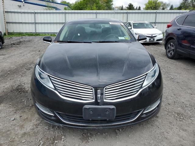 2014 Lincoln MKZ