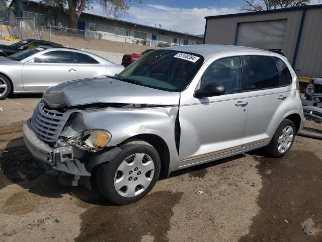 2008 Chrysler PT Cruiser