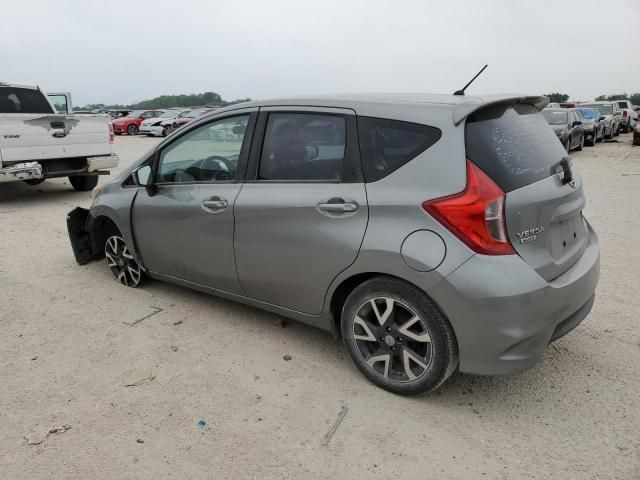 2015 Nissan Versa Note S