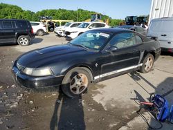 Ford Mustang salvage cars for sale: 2003 Ford Mustang