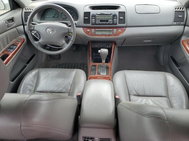 2002 Toyota Camry LE