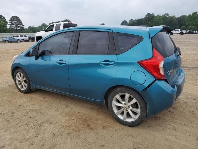 2014 Nissan Versa Note S