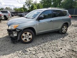 Toyota rav4 salvage cars for sale: 2008 Toyota Rav4