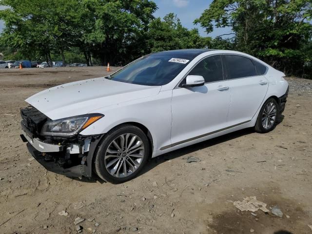 2017 Genesis G80 Base