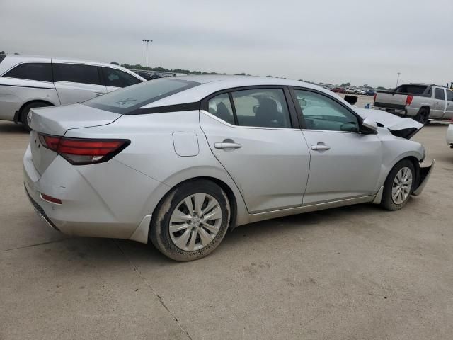 2020 Nissan Sentra S