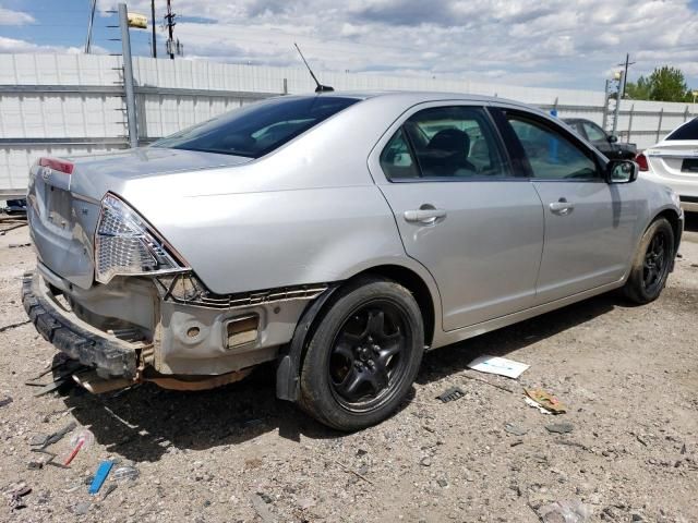 2010 Ford Fusion SE