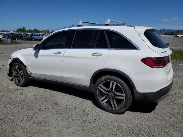 2021 Mercedes-Benz GLC 300 4matic