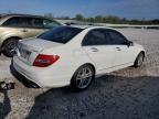 2012 Mercedes-Benz C 300 4matic