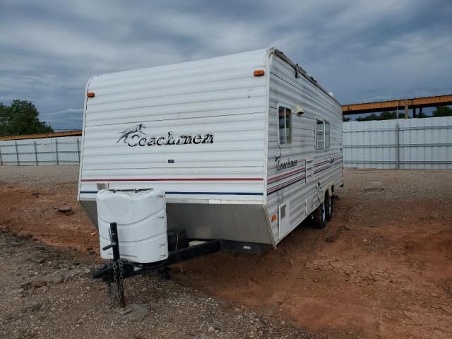 2005 Coachmen Trailer