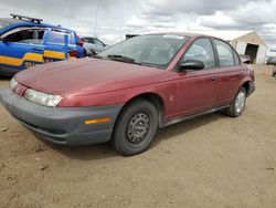 Salvage cars for sale at Brighton, CO auction: 1999 Saturn SL1