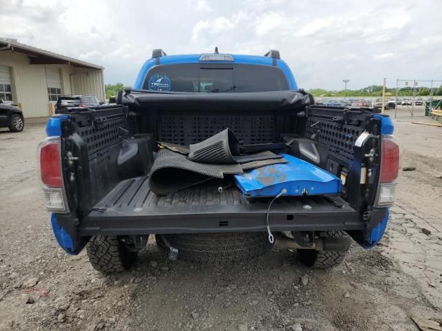 2020 Toyota Tacoma Double Cab