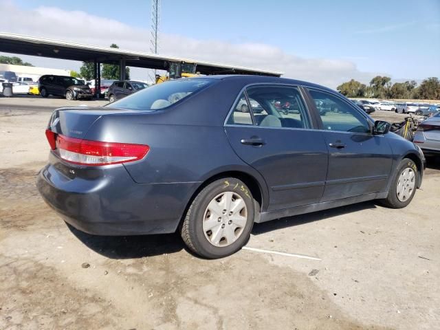 2003 Honda Accord LX