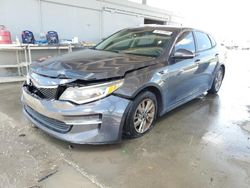 Run And Drives Cars for sale at auction: 2016 KIA Optima LX