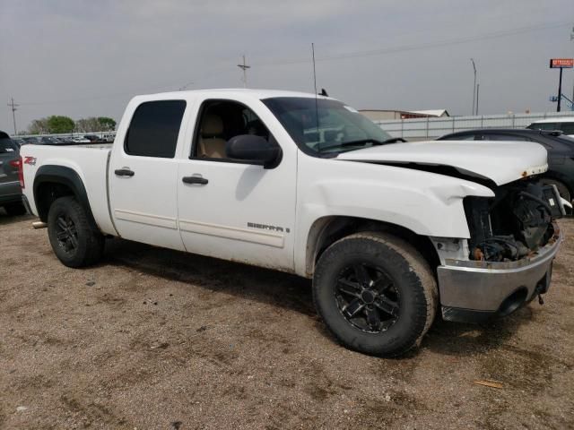 2008 GMC Sierra K1500