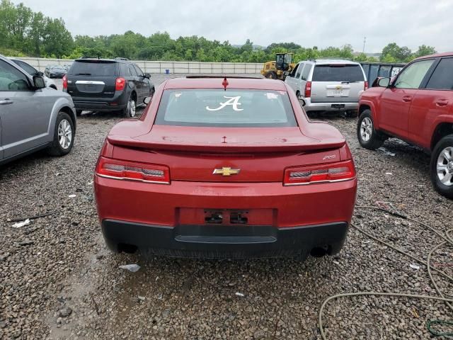 2015 Chevrolet Camaro LT