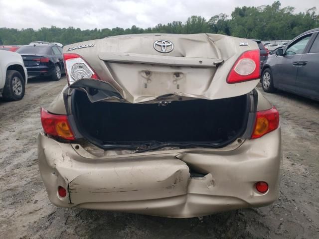 2009 Toyota Corolla Base