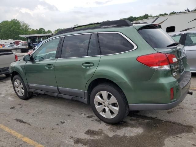 2010 Subaru Outback 3.6R Limited