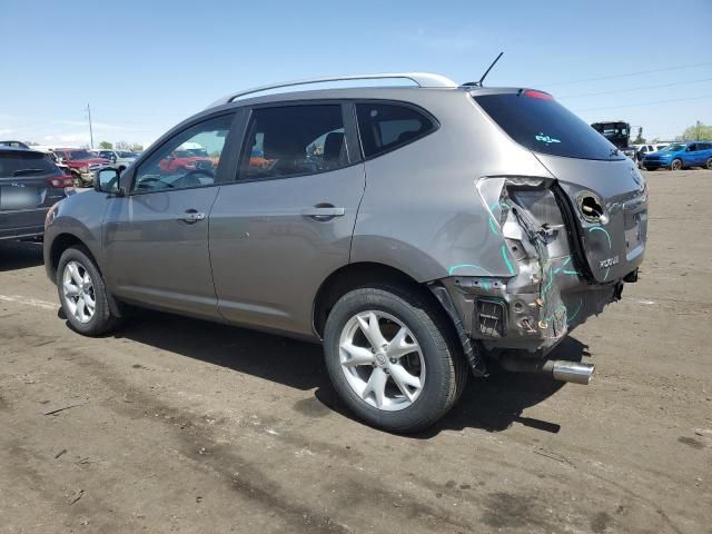 2008 Nissan Rogue S