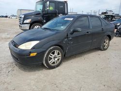 Carros salvage sin ofertas aún a la venta en subasta: 2000 Ford Focus SE