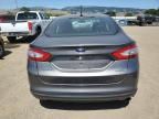 2013 Ford Fusion SE Hybrid