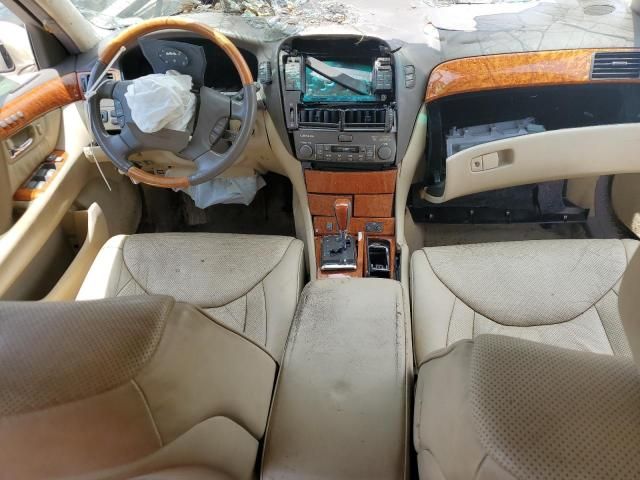 2005 Lexus LS 430