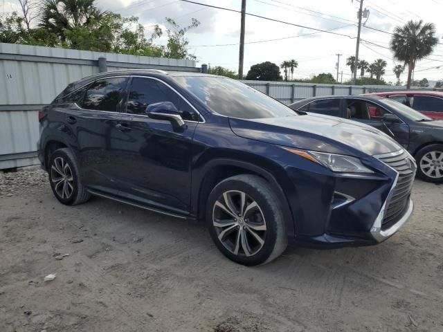 2017 Lexus RX 350 Base