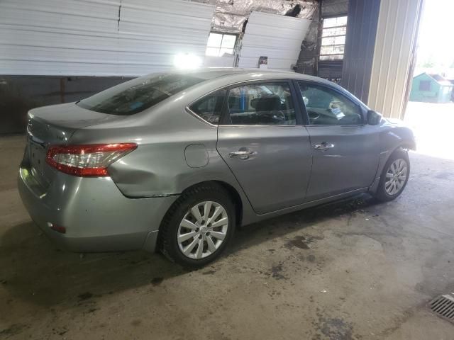 2013 Nissan Sentra S